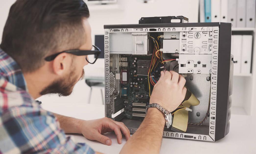 When Should I Call a Professional Computer Repair Technician?